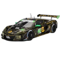 Chevrolet Corvette Z06 GT3.R #13 Corvette Racing AWA...