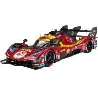 Ferrari 499 P #50 Team AF Corse WEC 1812Km of Qatar...