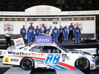 Parker Kligerman #88 NASCAR 2025 Weathertech Daytona Race...