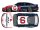 Brad Keselowski #6 NASCAR 2025 RFKR Ford Buildsubmarines.com Red Sox  1:64