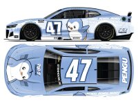Ricky Stenhouse Jr. #47 NASCAR 2025 Pudgy Penguins 1:64