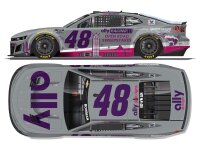 Alex Bowman #48 NASCAR 2025 HM Chevrolet Ally Open Road...