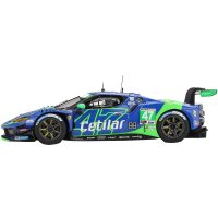Ferrari 296 GT3 #47 Cetilar Racing Daytona 24h 2025 1:18