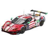Ferrari 296 GT3 #50 AF Corse Daytona 24h 2025 1:18