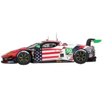 Ferrari 296 GT3 #50 AF Corse Daytona 24h 2025 1:43