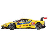 Ferrari 296 GT3 #81 Dragon Speed Daytona 24h 2025 1:18