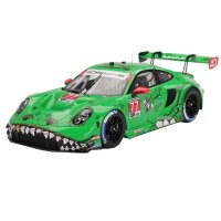 Porsche 911 GT3 R #77 GTD AO Racing Sebring 12h Class Winner 2025 1:18