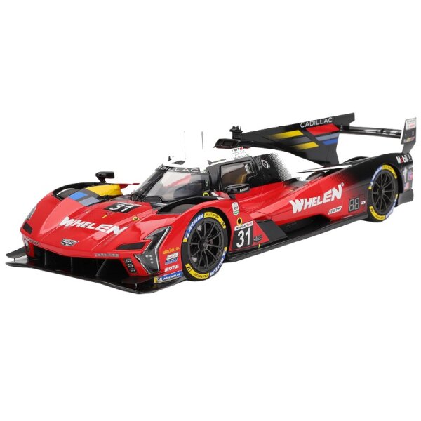 Cadillac V-Series.R #31 Whelen Cadillac Racing Daytona 24h 2025 1:18