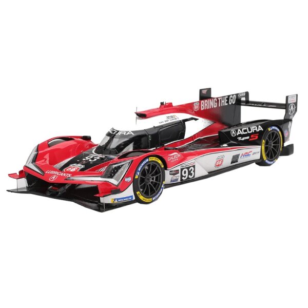 Acura ARX-06 GPT #93 Acura Meyer Shank Racing Sebring 12h 2025 1:18