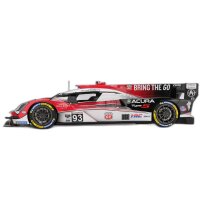 Acura ARX-06 GPT #93 Acura Meyer Shank Racing Sebring 12h 2025 1:18