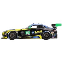 Mercedes AMG GT3 EVO #80 Lone Star Racing 2025 Daytona 24h 1:18