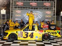 Layne Riggs #34 NASCAR 2025 FRM Loves Stop Truck Series...