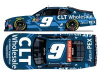 Connor Mosack #9 NASCAR 2025 JM Chevrolet CLT Wholesale 1:64