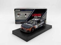 Kyle Busch #8 NASCAR 2025 RCR Chevrolet Cheddars Blue...