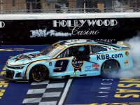 Chase Elliott #9 NASCAR 2025 HM Chevrolet Kelly Blue Book...