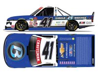 Josh Bilicki #41 NASCAR TRUCK CRAFTSMAN 2025 Circle B...