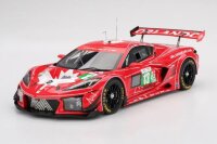 Chevrolet Corvette Z06 GT3.R #13 Corvette Racing AWA...