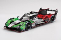 Lamborghini SC63 #63 Iron Lynx 2025 IMSA Daytona 24HRS 1:18