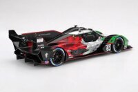 Lamborghini SC63 #63 Iron Lynx 2025 IMSA Daytona 24HRS 1:18