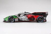 Lamborghini SC63 #63 Iron Lynx 2025 IMSA Daytona 24HRS 1:18
