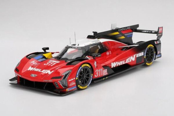 Cadillac V-Series.R #311 Whelen Cadillac Racing LeMans 24h 2025 1:18