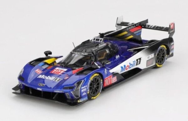 Cadillac V-Series.R #101 Wayne Taylor Racing LeMans 24h 2025 1:43