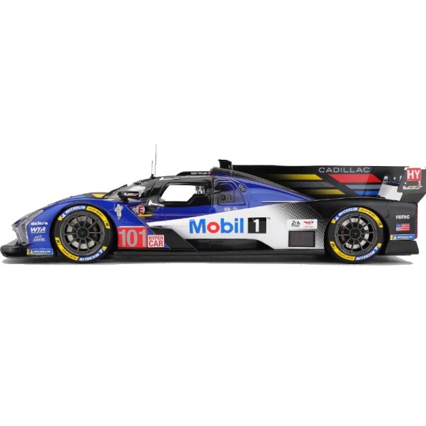 Cadillac V-Series.R #101 Wayne Taylor Racing LeMans 24h 2025 1:43