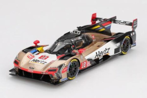 Cadillac V-Series.R #12 Hertz Team Jota LeMans 24h 2025 1:43