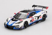 Chevrolet Corvette Z06 GT3.R #3 Corvette Racing by Pratt Miller Motorsports 2025 IMSA Sebring 12 Hrs 1:43