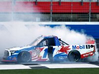 Corey Heim #11 Nascar 2025 TG Mobil 1 Charlotte Roval...