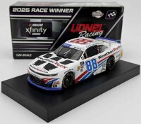 Connor Zilisch #88 NASCAR 2025 Weathertech Charlotte...
