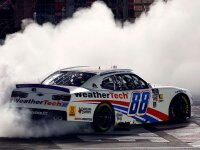 Connor Zilisch #88 NASCAR 2025 Weathertech Charlotte...
