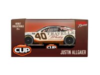 Justin Allgaier #40 NASCAR 2025 JRM Chevrolet Traveller...