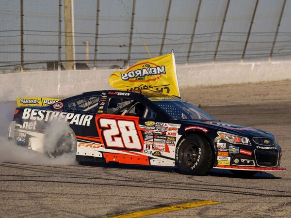 Brenden Butterbean Queen #28 NASCAR 2025 ARCA Best Repair Company 1:24