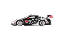 Porsche 911 (992) GT3 R #77 GTD PRO AO RACING PETIT LE MANS 1:43