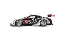 Porsche 911 (992) GT3 R #77 GTD PRO AO RACING PETIT LE MANS 1:18