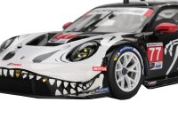 Porsche 911 (992) GT3 R #77 GTD PRO AO RACING PETIT LE MANS 1:18