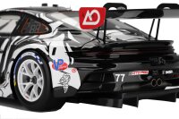 Porsche 911 (992) GT3 R #77 GTD PRO AO RACING PETIT LE MANS 1:18