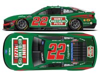 Joey Logano #22 NASCAR 2026 TP Ford Hunt Brothers Pizza 1:64