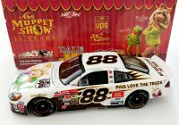 Dale Jarrett #88 NASCAR 2002 Ford Taurus UPS Muppets 25th...