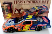 Terry Labonte #5 NASCAR 2004 Chevrolet HMS Kelloggs...