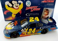 Jeff Gordon #24 NASCAR 2005 HM Chevrolet Monte Carlo...