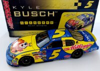 Kyle Busch #5 NASCAR 2006 Chevrolet HMS Kelloggs 1:24