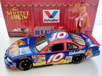 Johnny Benson #10 NASCAR 2002 Pontiac Valvoline Muppets...