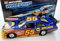 Michael Waltrip #55 NASCAR 2009 MWT Toyota Camry NAPA 1:24