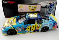 Jimmie Johnson #48 NASCAR 2004 Monte Carlo Lowes /...