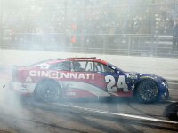 William Byron #24 NASCAR 2025 HM Chevrolet Cincinnati...