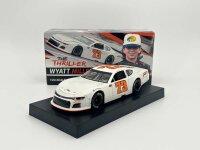 Wyatt Miller #73 NASCAR 2025 JRM Motorsports Hickory Race...