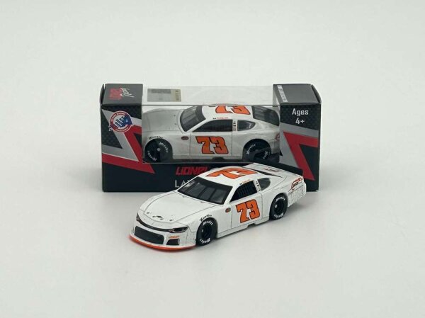 Wyatt Miller #73 NASCAR 2025 JRM Motorsports Hickory Race Win 1:64