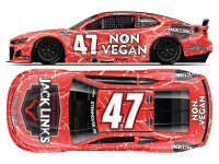 Ricky Stenhouse Jr. #47 NASCAR 2025 Jack Links Non Vegan...